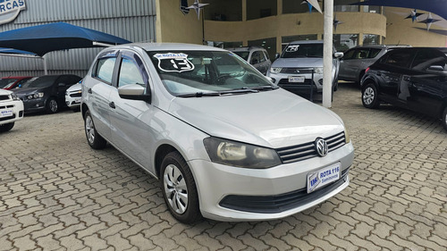 Volkswagen Gol Gol (novo) 1.0 Mi Total Flex 8V 4p