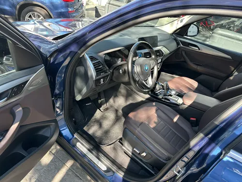 Bmw Ix3 2022