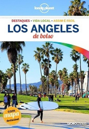 Lonely Planet Los Angeles De Bolso: -, De Andrew; Bonetto, Cristian. Editora Globo Livros, Capa Mole Em Português
