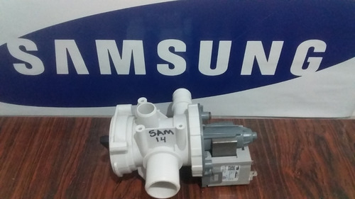 Bomba De Agua Para Lavadora Samsung Nueva Original 