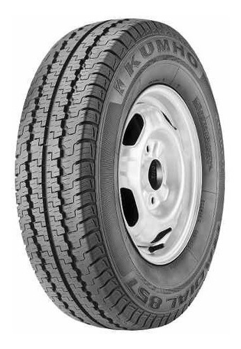 Neumatico Kumho 857 6,70 R14 103/104hp Oferta Dot Cavallino