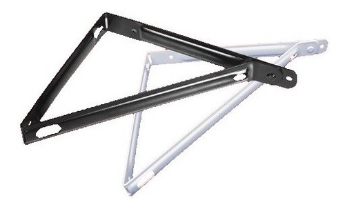 Imagen 1 de 6 de Mensula Soporte Travesaño 411 Sc Metalurgica 150x200
