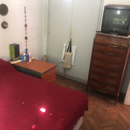 Venta 4 Ambientes Recoleta Balcón Con Sol 2 Baños