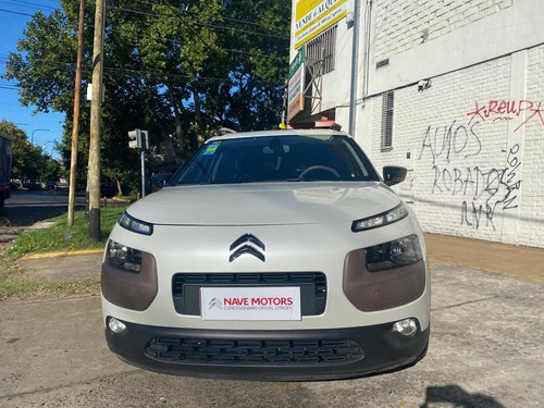 Imagen 6 de 17 de Citroen C4 Cactus Shine Puretech 1.2 2018