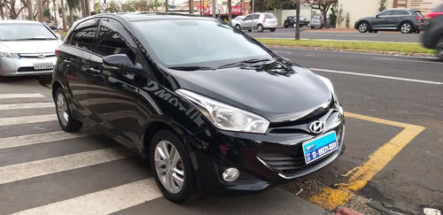Hyundai Hb20 1.6 Premium 16v Flex 4p Automático