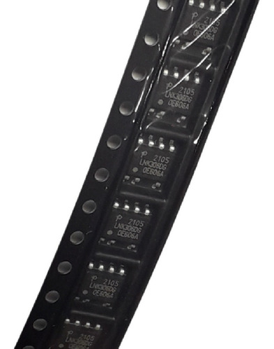 Ci Pwm Lnk306dg Smd Original Novo Kit Com 5 Unidades