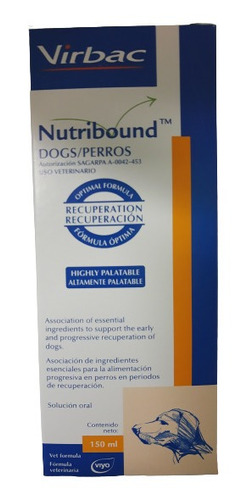Nutribound Perros 150ml