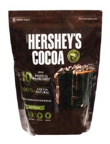 Cocoa Hersheys Multiusos, 1kg