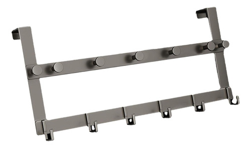 Rack De Gancho De La Puerta Rack Space Space Space Puerta