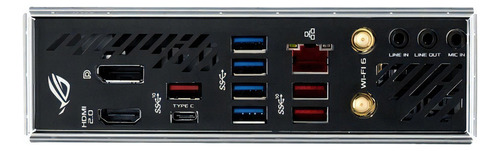 T. Madre ASUS ROG Strix X570-I Gaming Wi-Fi 6 mini-ITX AMD X570