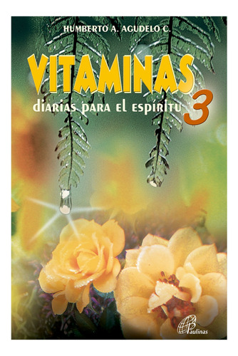 Vitaminas 3 - Paulinas Colombia