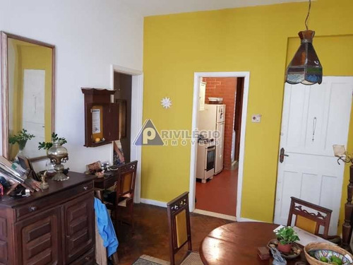 Imagem 1 de 17 de Apartamento À Venda, 2 Quartos, Copacabana - Rio De Janeiro/rj - 954