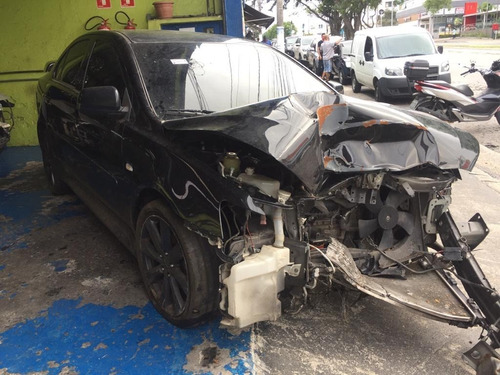 Imagem 2 de 4 de Sucata Para Retirada De Peças Lancer 2012