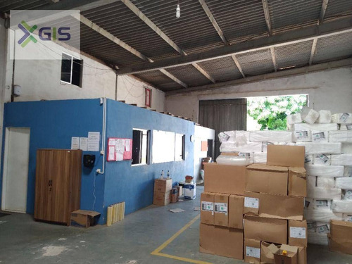 Imagem 9 de 14 de Galpão Para Alugar, 300 M² Por R$ 20.000,00/mês - Alto Do Farol - Raposa/ma - Ga0010