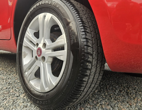 Fiat Palio 1.4 MPI ATTRACTIVE 8V FLEX 4P MANUAL