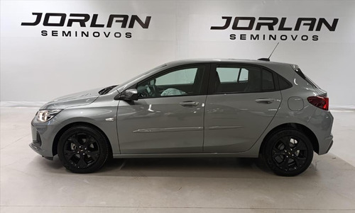 Chevrolet Onix 1.0 TURBO FLEX LTZ AUTOMÁTICO