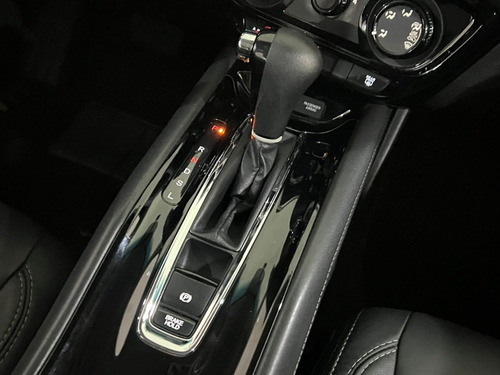 Honda HR-V 1.8 16V FLEX LX 4P AUTOMÁTICO