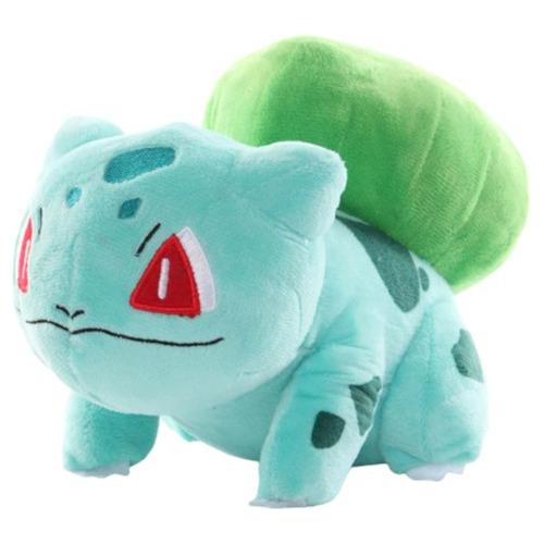 Peluche Pokemon Pikachu - Bulbasaur - Gengar