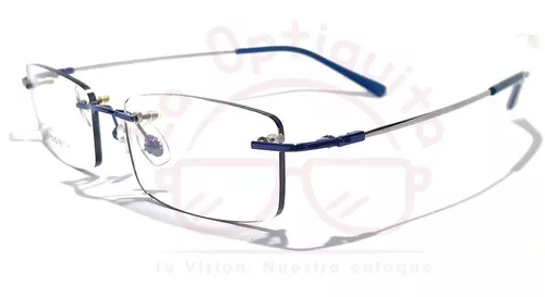 Lentes Ultraligero 10g Beta Titanio Flexible Memoria