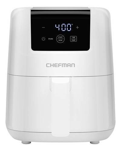 Air Fryer Chefman, Digital, Compacta, 2 Litros, Que Ahorra E