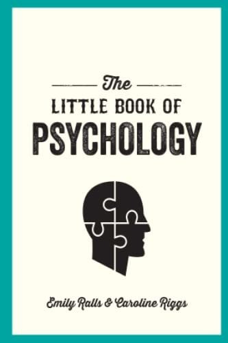 Book : The Little Book Of Psychology An Introduction To The