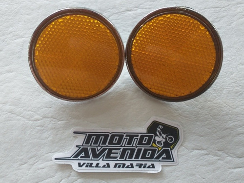 Ojo de Gato honda wave par Moto Avenida