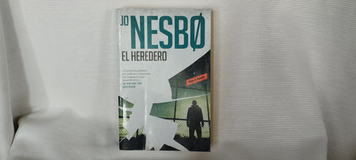 El Heredero Jo Nesbo Reservoir Books