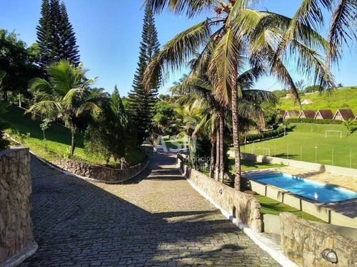 Pousada À Venda, 1157 M² Por R$ 1.500.000,00 - Mar Do Norte - Rio Das Ostras/rj - Po0005