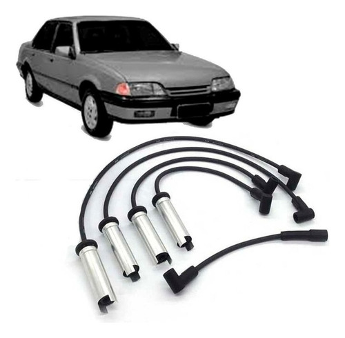 Juego Cables Bujias  Para Chevrolet Monza 1.8 2.0 1993 1995 