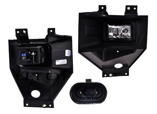 Imagen 1 de 1 de Faro Niebla Ford F-350/super Duty 2017 2018 Calidad Premium