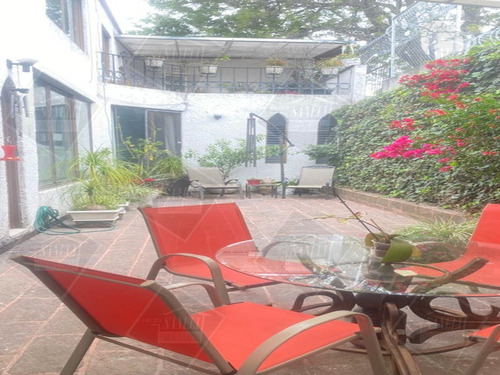 Se Vende Casa En Monte Libano Lomas De Chapultepec