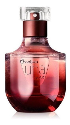 Natura Una Art Eau De Parfum Femenina - mL a $1898