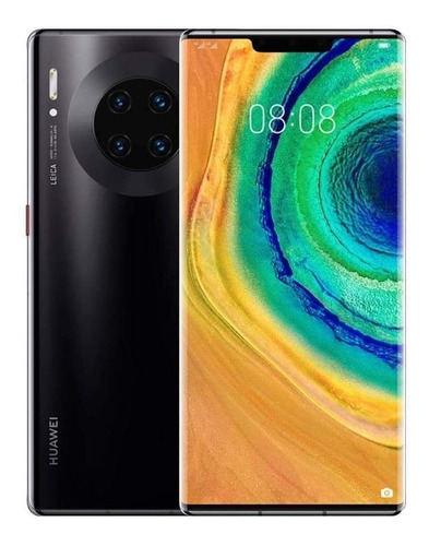 Huawei Mate 30 Pro Dual SIM 256 GB negro 8 GB RAM