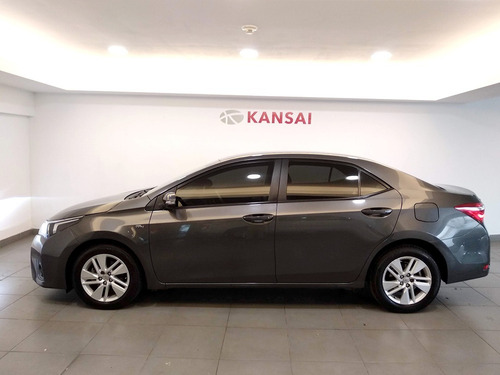 Toyota Corolla Xei Cvt 2014