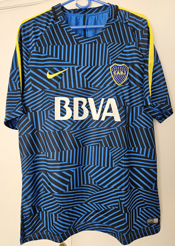 Camiseta De Entrenamiento Nike - Boca 2016