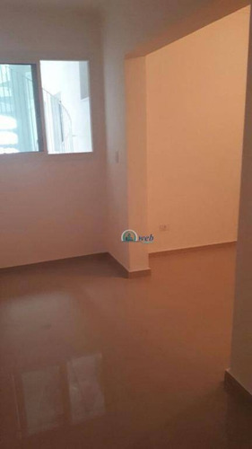 Imagem 17 de 27 de Sobrado À Venda, 270 M² Por R$ 500.000,00 - Jardim Irene - Santo André/sp - So0940