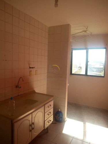 Imagem 6 de 16 de Apartamento Com 2 Dorms, Vila Ema, São Vicente - R$ 95 Mil, Cod: 2406 - V2406