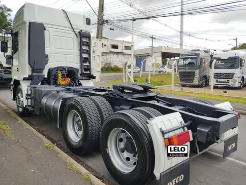 Imagem 8 de 15 de Iveco Eurotech 6x2 Trucado Ano 2005 Interna Personalizada