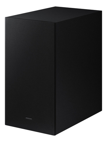 Sistema De Barra De Sonido Samsung Hw-q60b 3.1 Dolby Atmos