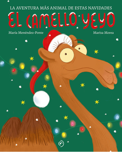 El Camello Yeyo, De Menendez-ponte, Maria. Editorial Duomo Ediciones En Español
