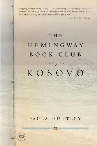 The Hemingway Book Club Of Kosovo, De Paula Huntley. Editorial Penguin Putnam Inc, Tapa Blanda En Inglés