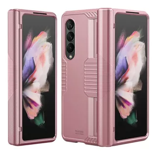 Funda Uso Tudo Cover Case Para Samsung Galaxy Z Fold 3 5g