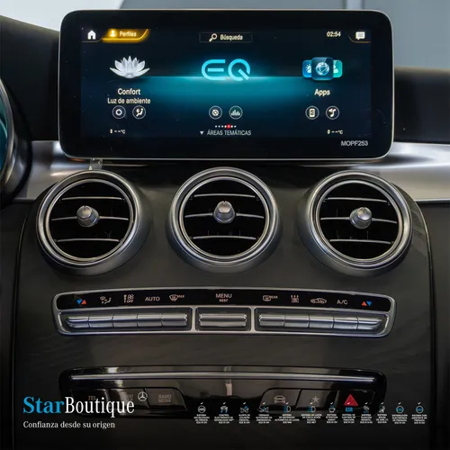 Mercedes-benz Glc300e 2020