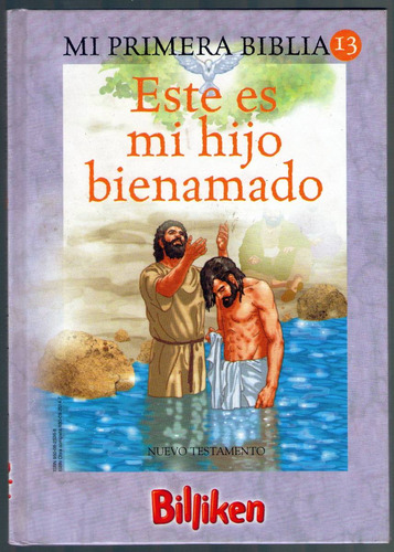 Mi Primera Biblia Coleccion Billiken (Usado)
