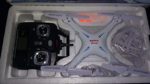 Drone Syma X5sw-1 Camara Y Wifi