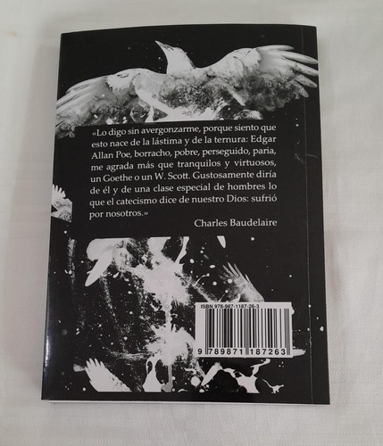 Libro Nuevo Narraciones Extraordinarias - Edgar Allan Poe