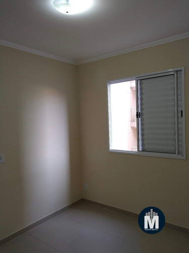 Imagem 15 de 15 de Apartamento Com 2 Dorms, Sacada, Reformado, 1 Vaga, Área Útil: 44m² - Cotia - Cmi09