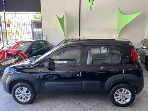 Imagem 6 de 9 de Fiat Uno Way Completo 2011