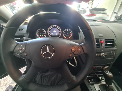 Mercedes-Benz Classe C 1.8 Avantgarde Kompresor 4p