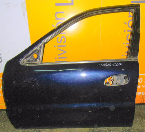 Puerta Delantera Izquierda Kia Clarus Año 1995 A 1998